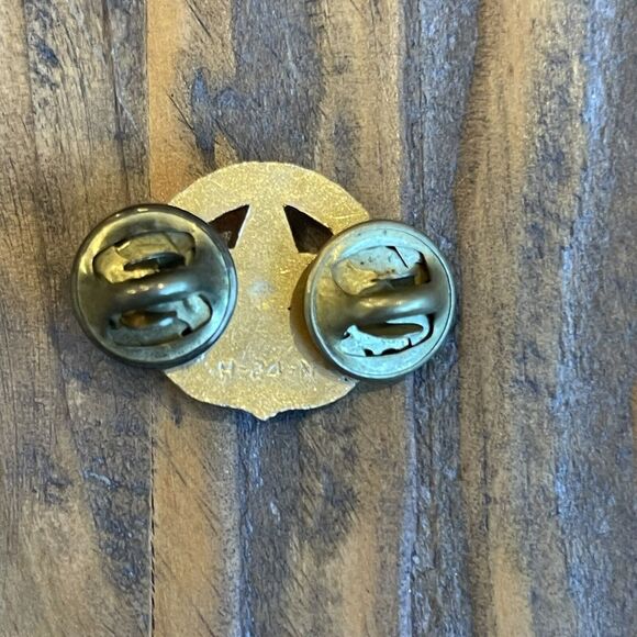 Vintage US Navy USN Surface Warfare Officer SWO & Command At Sea Pin Badge Star - Picture 7 of 15